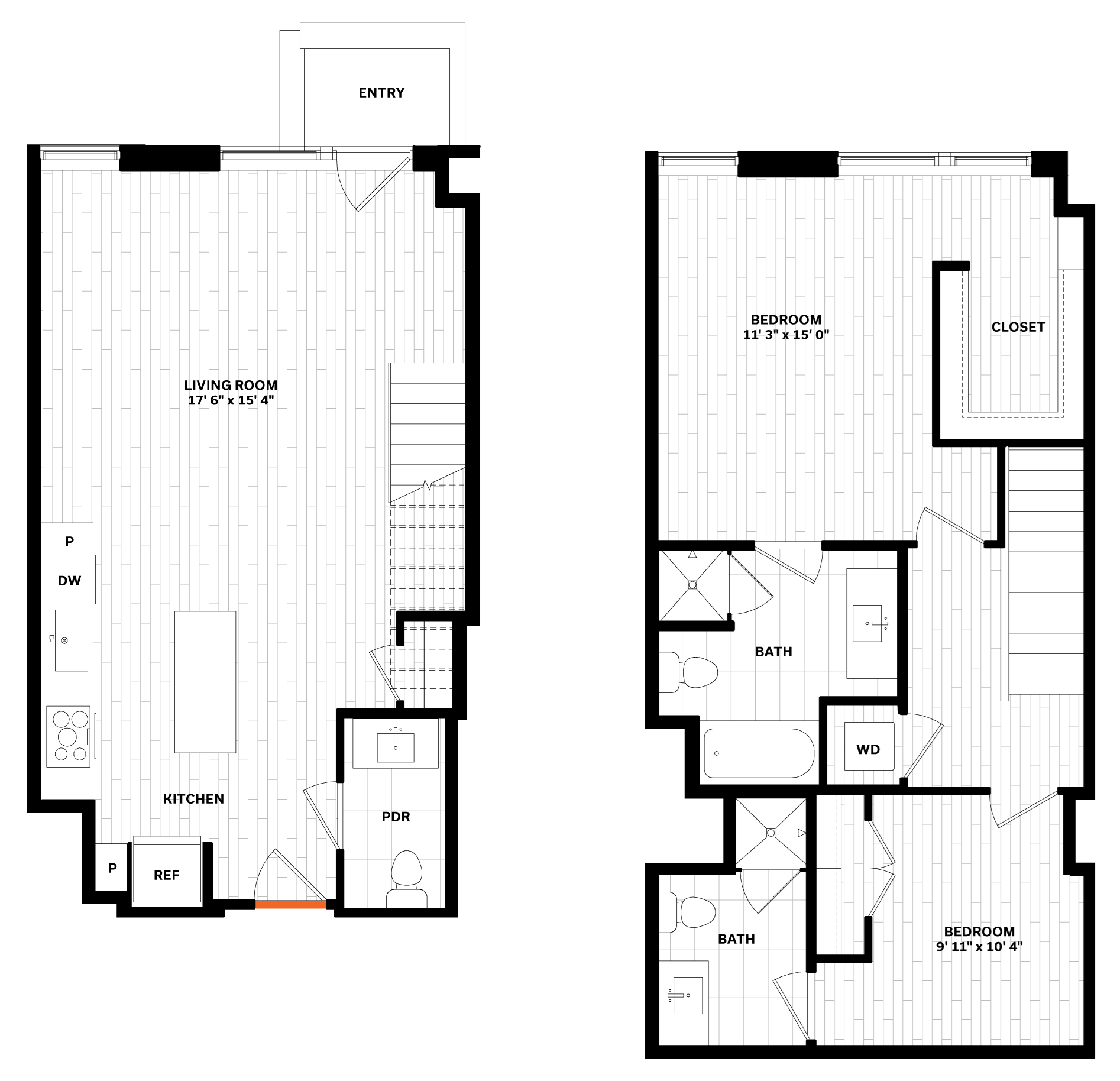 C15N2 Floor Plan 41